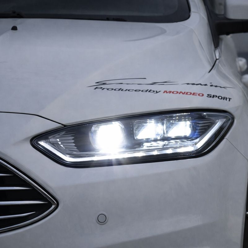 Fari anteriori a Led per Ford Mondeo (2013–2016)