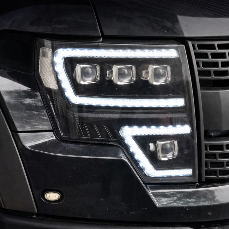 Fari anteriori a Led per Ford F-150 (2009–2014)