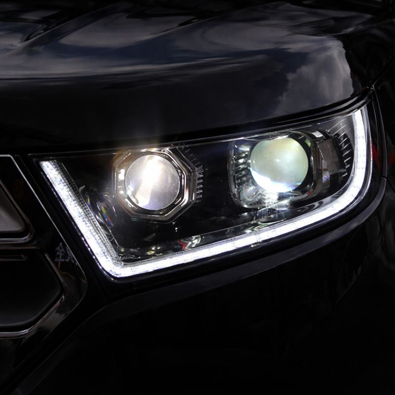 Fari anteriori a Led per Ford Edge (2015–2018)