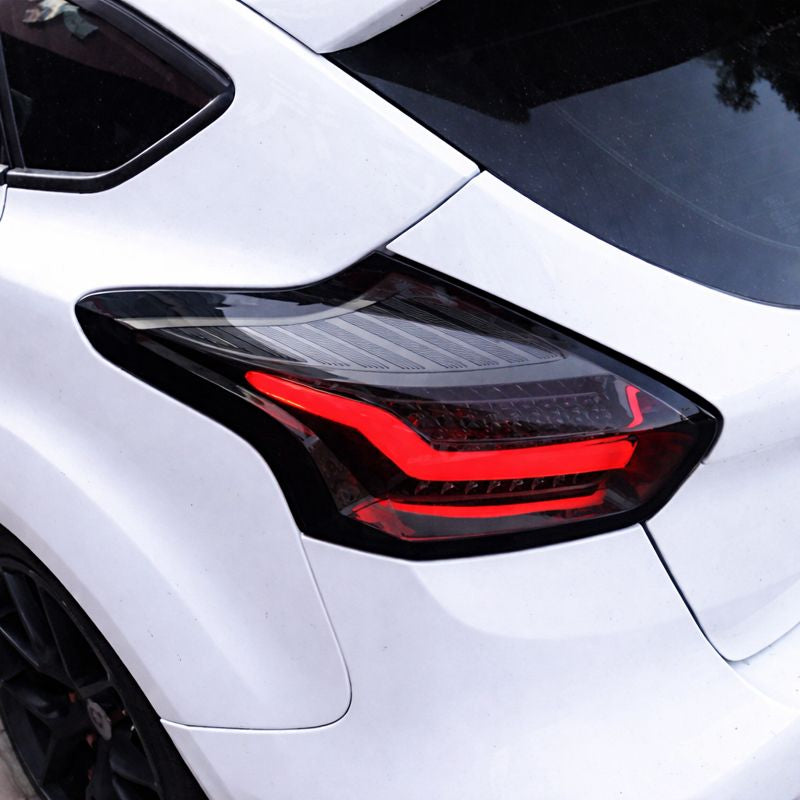 Fari posteriori a Led per Ford Focus MK3.5 (2015–2018)