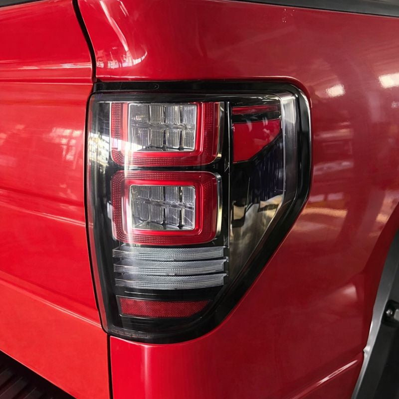 Fari posteriori a Led per Ford F-150 (2009–2014)