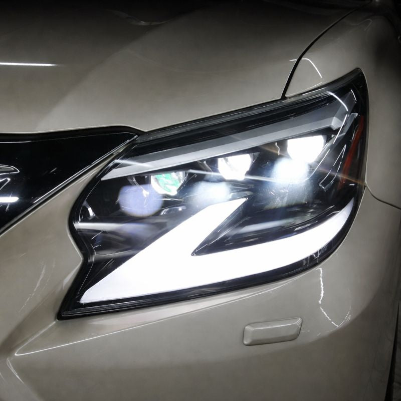 Fari anteriori a Led per Lexus GX460 / GX400 (2014–2019)