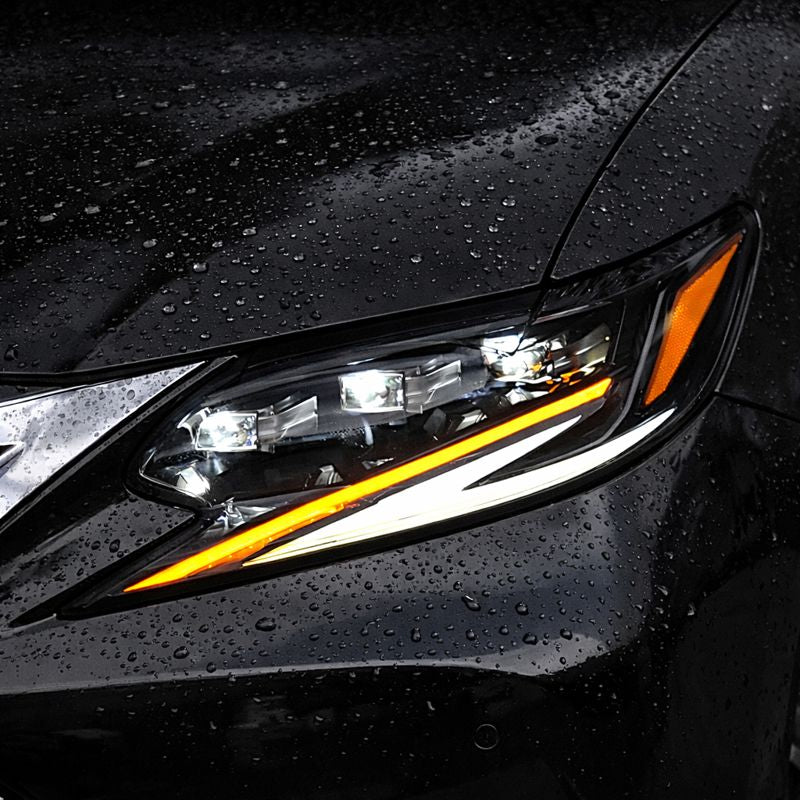 Fari anteriori a Led per Lexus ES200 / ES250 (2013–2017)