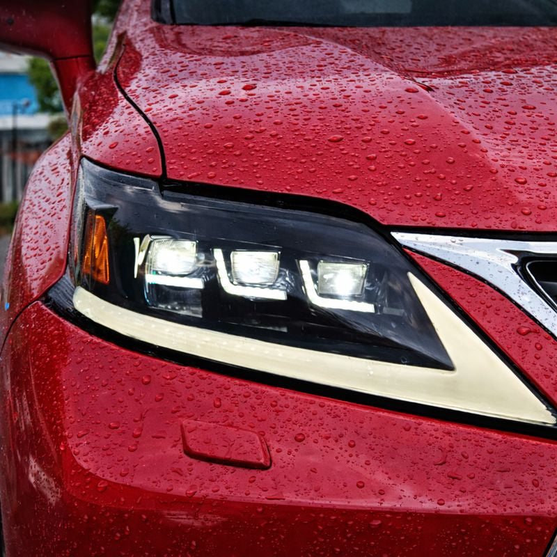 Fari anteriori a Led per Lexus RX270 / RX350 (2009–2014)