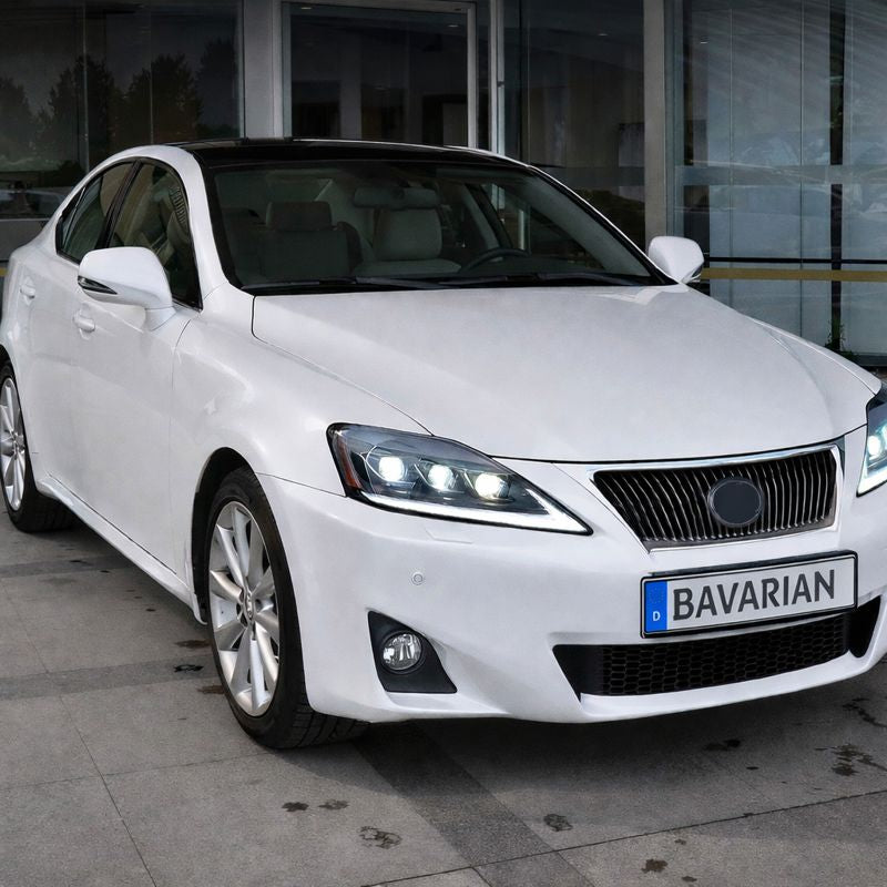 Fari anteriori a Led per Lexus IS250 / IS300 (2006–2012)