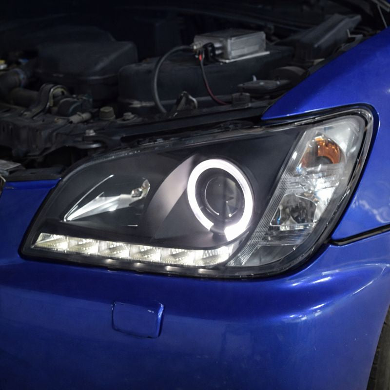 Fari anteriori a Led per Lexus IS200 (1998–2005)