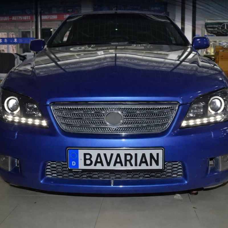 Fari anteriori a Led per Lexus IS200 (1998–2005)