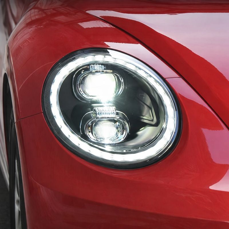 LED headlights for VW Beetle (2013–2021)