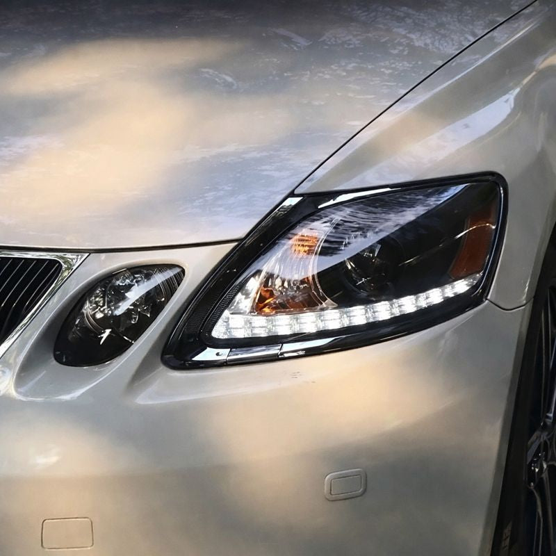 Fari anteriori a Led per Lexus RX330 (2004–2009)