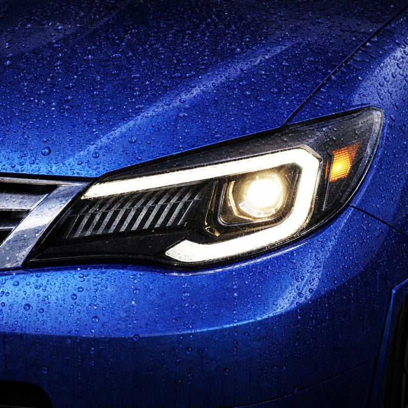 Fari anteriori a Led per Subaru Impreza WRX STI (2008–2014)