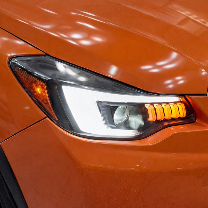 Fari anteriori a Led per Subaru XV (2012–2017)