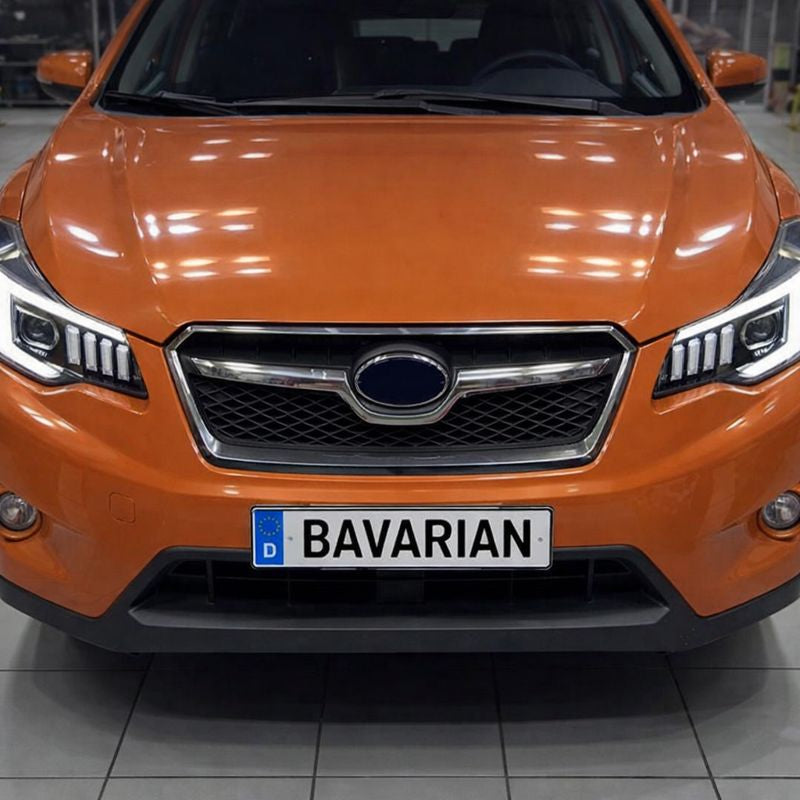 Fari anteriori a Led per Subaru XV (2012–2017)