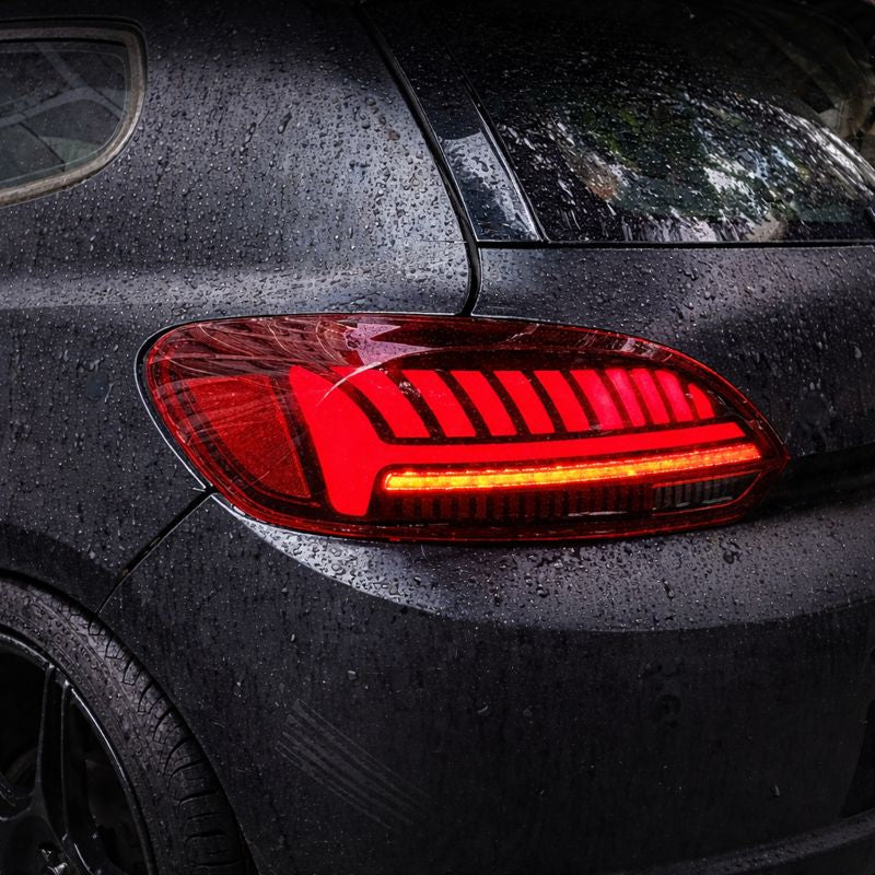 Fari posteriori a Led per Volkswagen Scirocco (2009–2014)