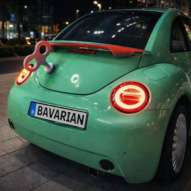 Fari posteriori a Led per VW Beetle (1998–2005)