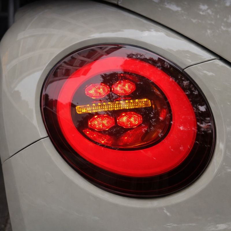 Fari posteriori a Led per VW Beetle (2006–2012)