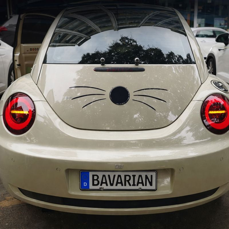 Fari posteriori a Led per VW Beetle (2006–2012)