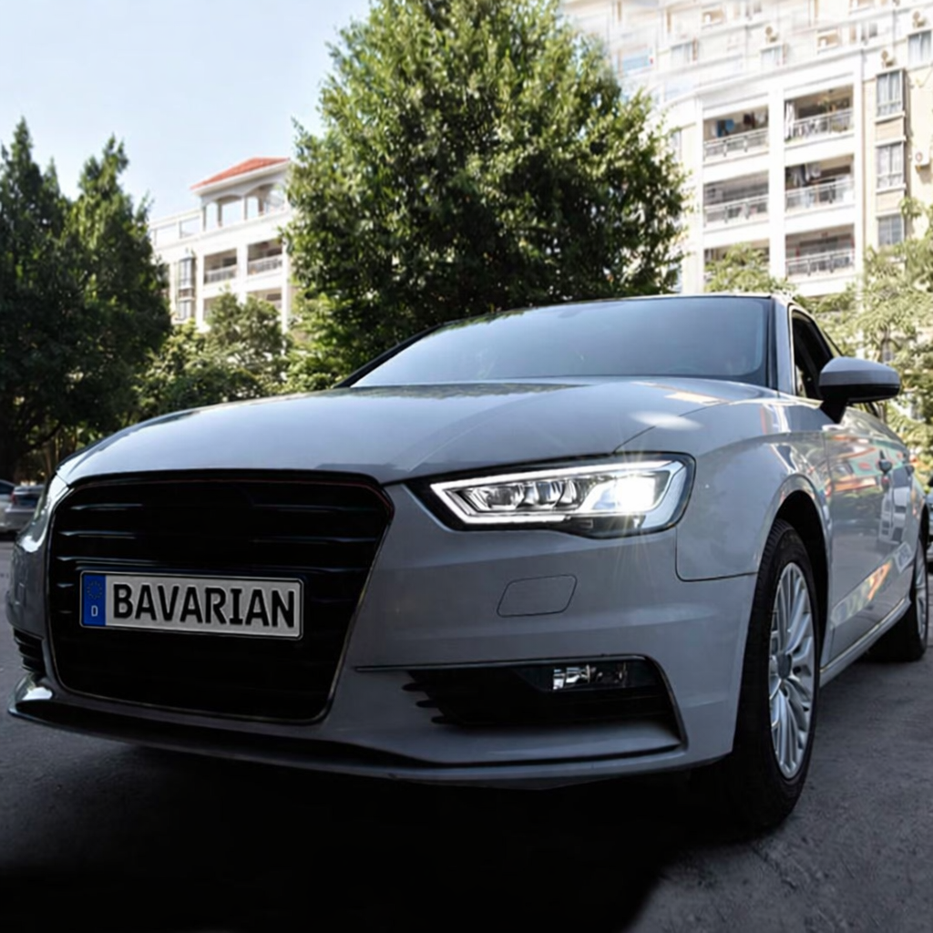 Fari anteriori a Led per Audi A3 per Alogeni/Xenon (2013–2016)