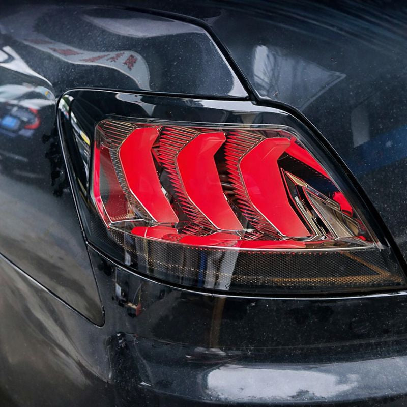 Luci posteriori a Led per Toyota Mark X (2005-2009)