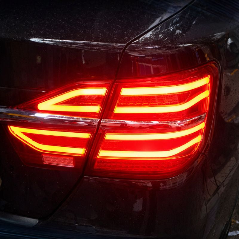 Luci posteriori a Led per Toyota Camry (2015-2016)