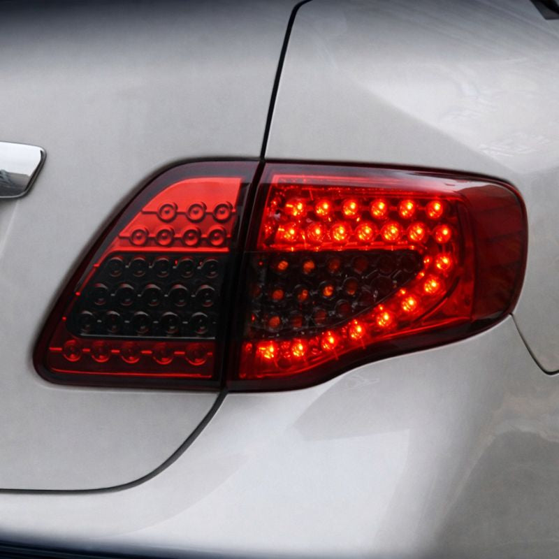 Luci posteriori a Led per Toyota Corolla (2007-2010)