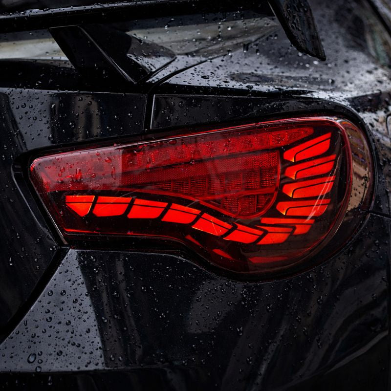 Luci posteriori a Led per Toyota GT86/Subaru BRZ (2012-2020)