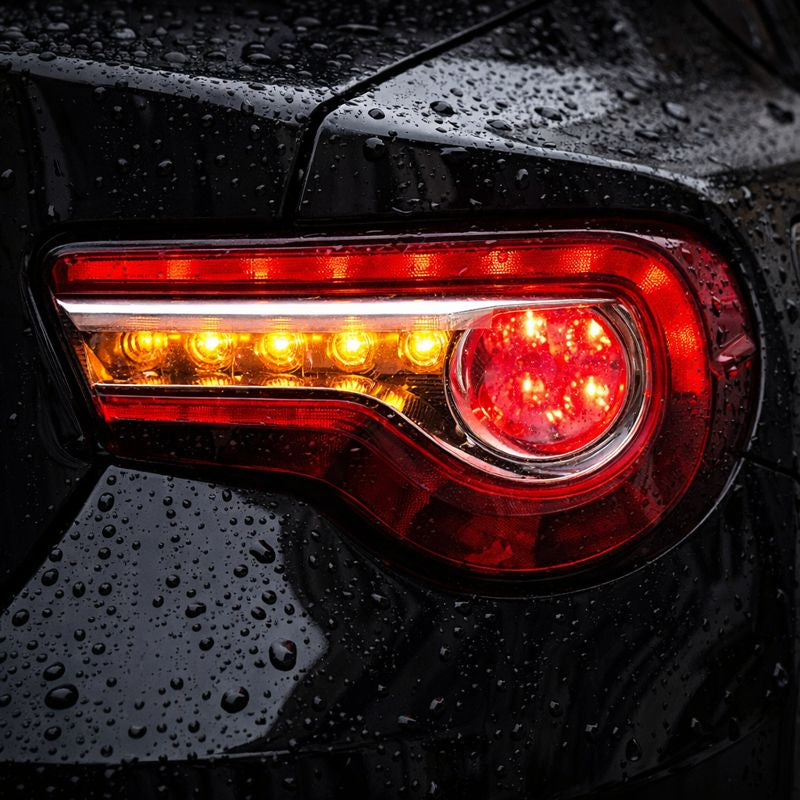 Luci posteriori a Led per Toyota GT86/Subaru BRZ (2012-2020)