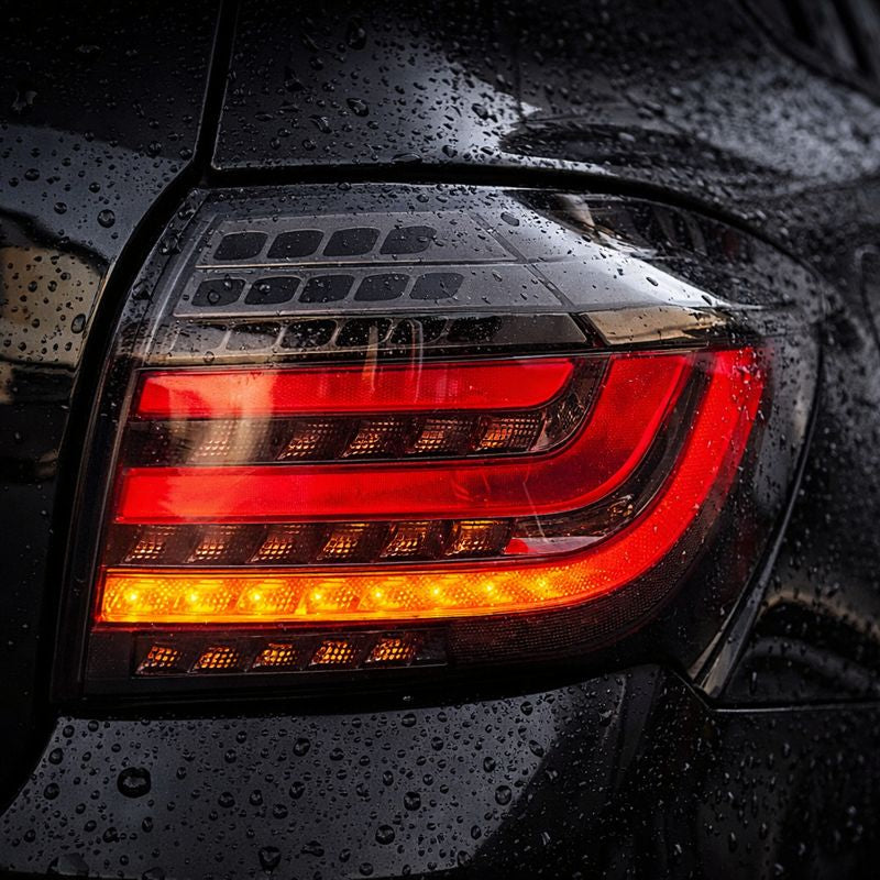 Luci posteriori a Led per Toyota Highlander (2012-2014)