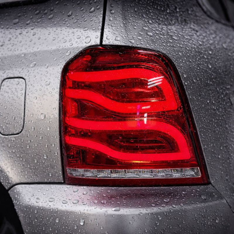 Luci posteriori a Led per Toyota Highlander (2001-2007)