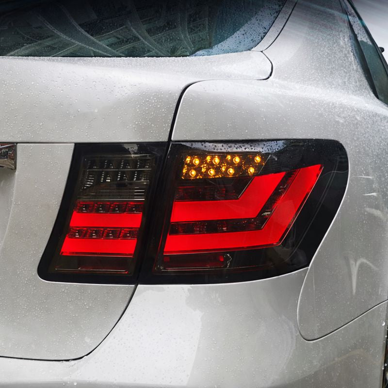 Luci posteriori a Led per Lexus LS 460/600 (2006-2009)