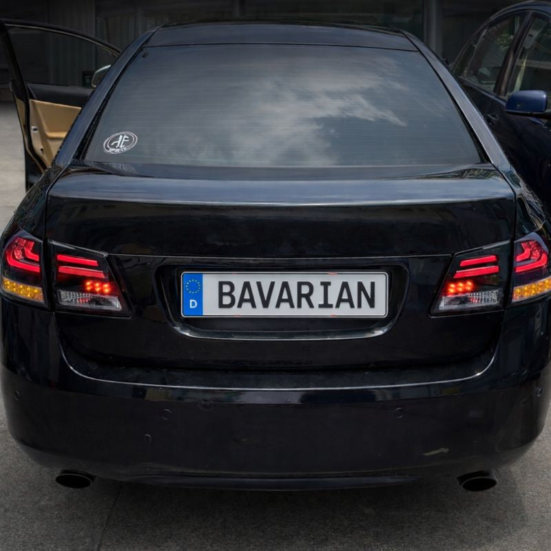 Luci posteriori a Led per Lexus GS350/300 (2005-2011)