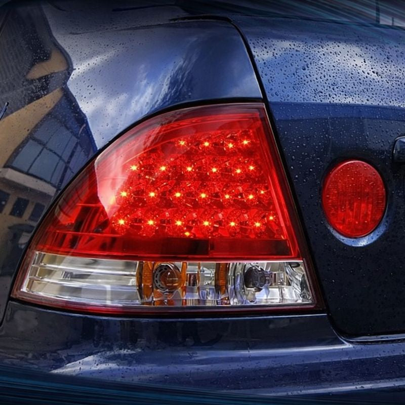 Luci posteriori a Led per Lexus IS200 (1998-2005)