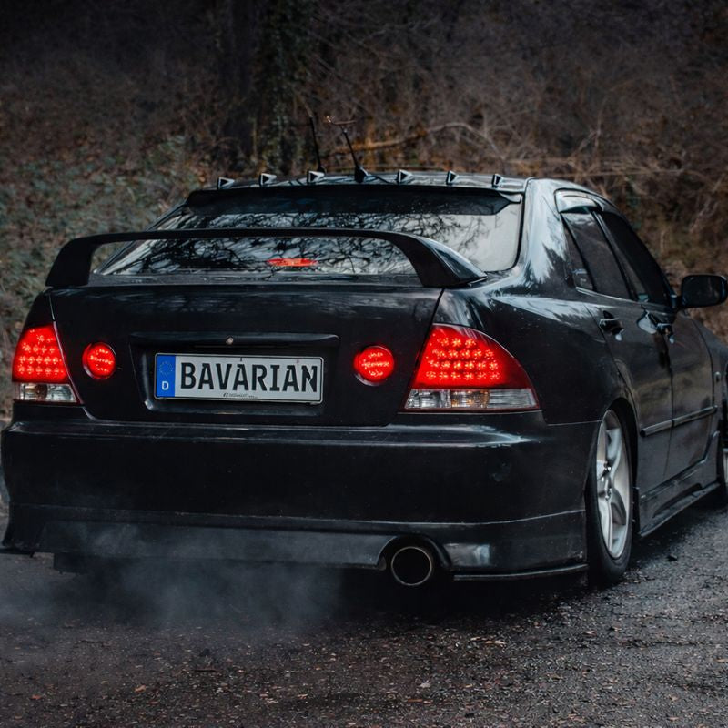 Luci posteriori a Led per Lexus IS200 (1998-2005)