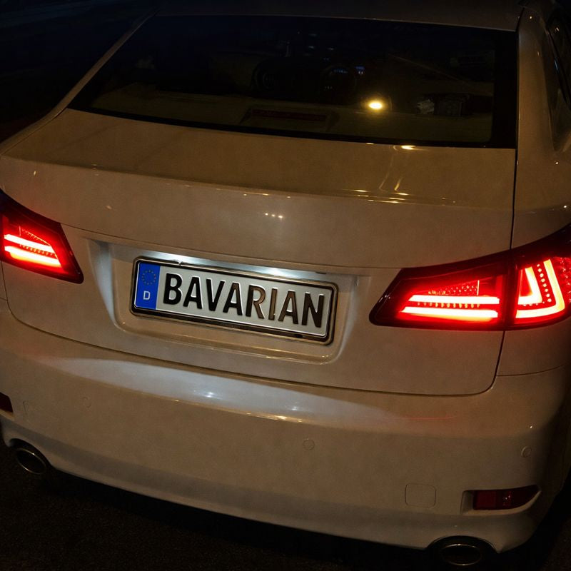 Luci posteriori a Led per Lexus IS250/300 (2006-2012)