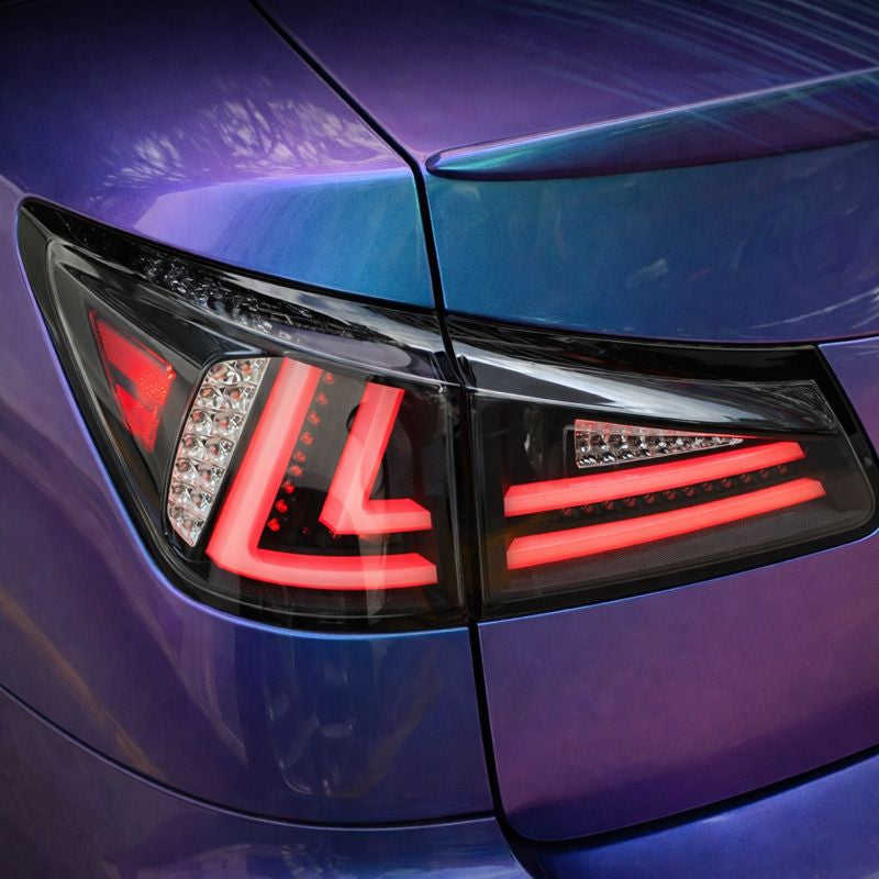 Luci posteriori a Led per Lexus IS250/300 (2006-2012)
