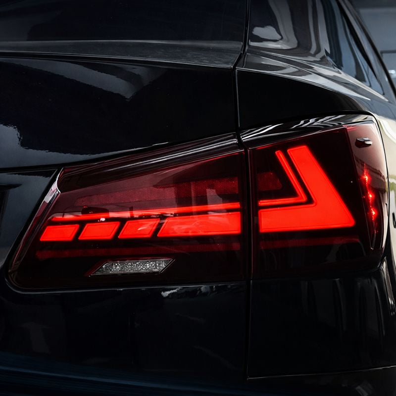 Luci posteriori a Led per Lexus IS250/300 (2006-2012)