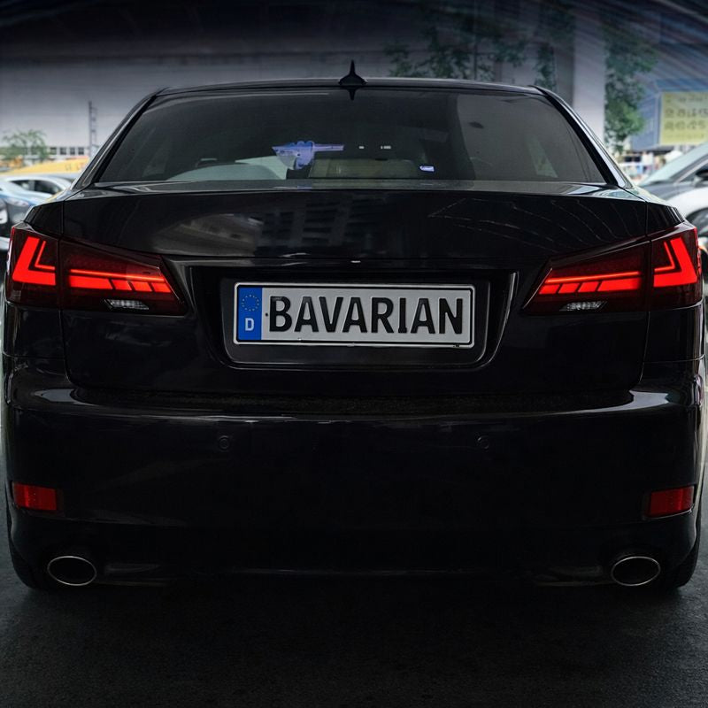 Luci posteriori a Led per Lexus IS250/300 (2006-2012)