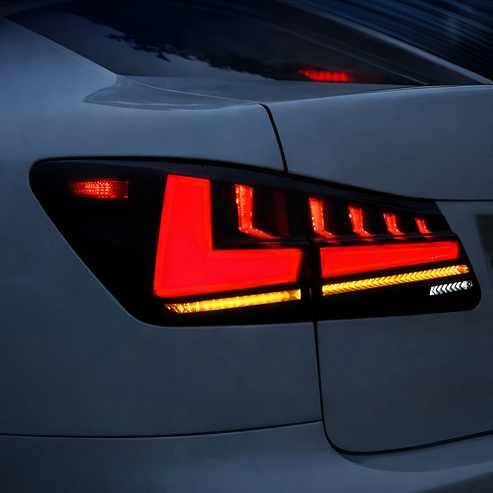 Luci posteriori a Led per Lexus IS250/300 (2006-2012)