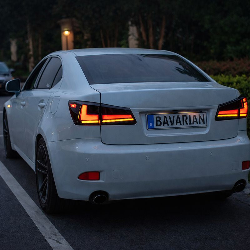 Luci posteriori a Led per Lexus IS250/300 (2006-2012)