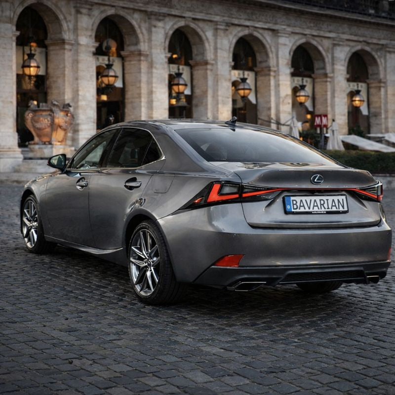 Luci posteriori a Led per Lexus IS250 (2013-2020)