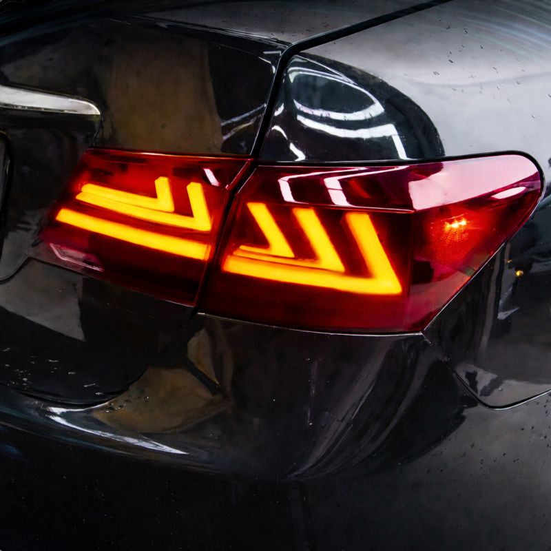 Luci posteriori a Led per Lexus ES350/240 (2006-2012)