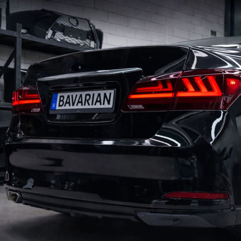 Luci posteriori a Led per Lexus ES350/240 (2006-2012)