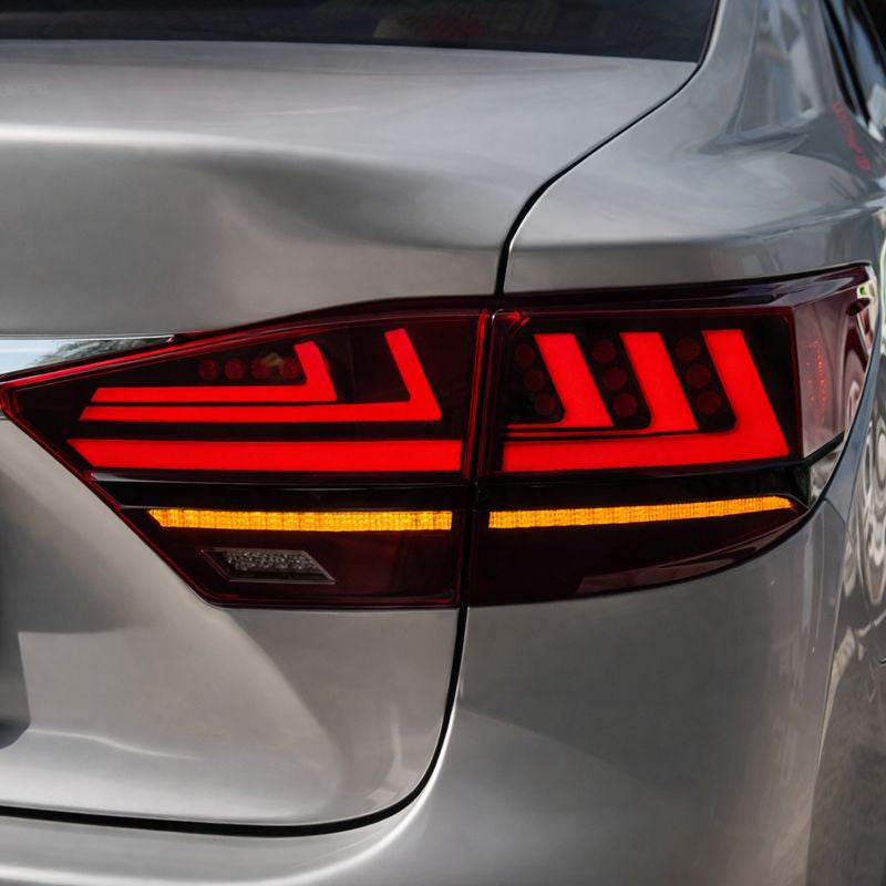 Luci posteriori a Led per Lexus ES200 (2013-2017)