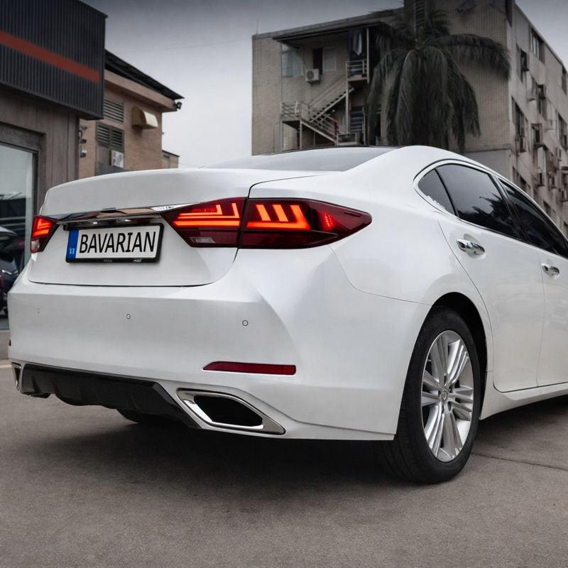 Luci posteriori a Led per Lexus ES200 (2013-2017)
