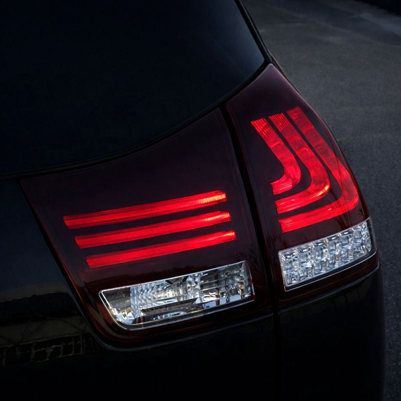Luci posteriori a Led per Lexus RX350/330 (2004-2009)