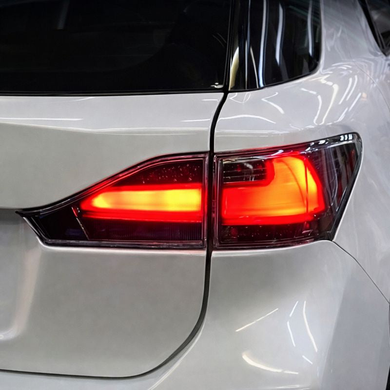 Luci posteriori a Led per Lexus CT200h (2011-2017)