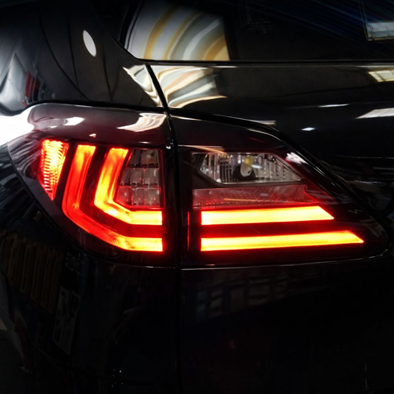 LED rear lights for Lexus RX270/350 (2009-2015) 