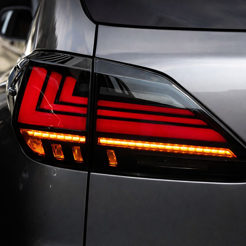 Luci posteriori a Led per Lexus RX270/350 (2009-2015)