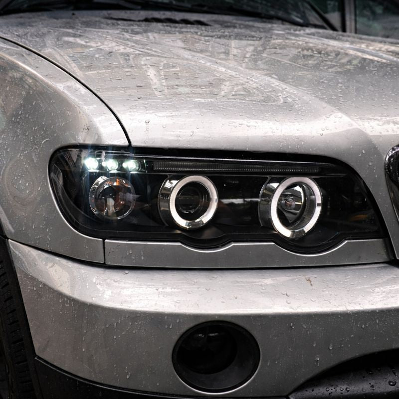 Luci anteriori a Led per BMW X5 E53 (1998-2003)
