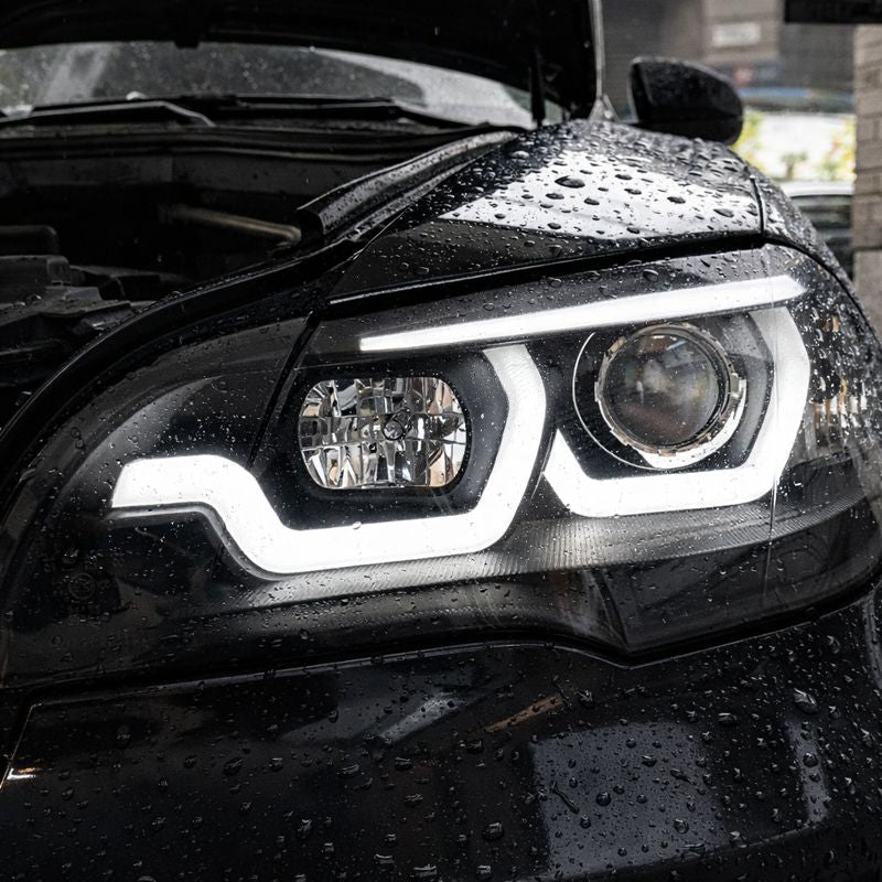 Luci anteriori a Led per BMW X5 E70 (2007-2013)