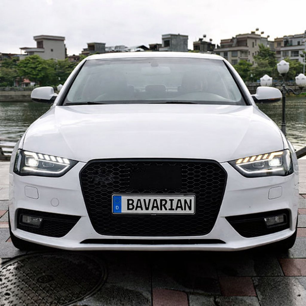 Fari anteriori a Led per Audi A4 B9 per Alogeni/Xenon (2013–2016)